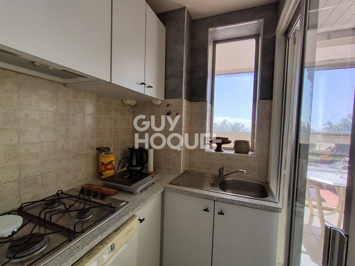 Appartement à vendre, 55m², Canet-en-Roussillon