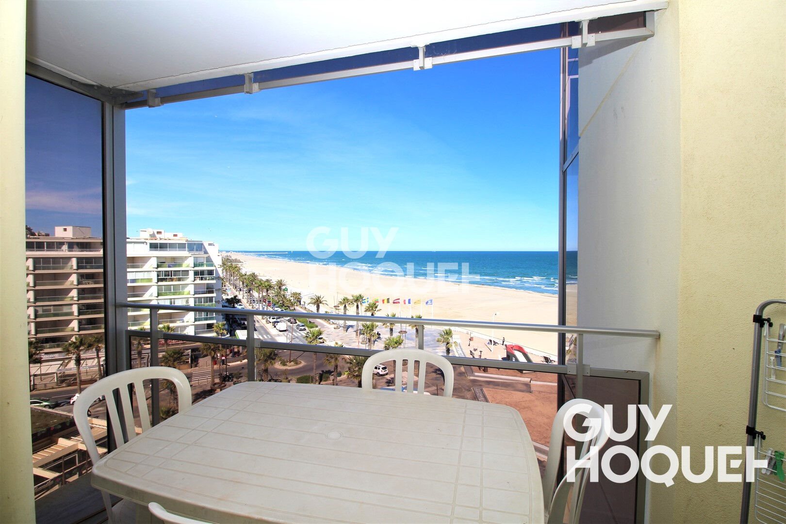 Appartement à louer, 25m², Canet-en-Roussillon