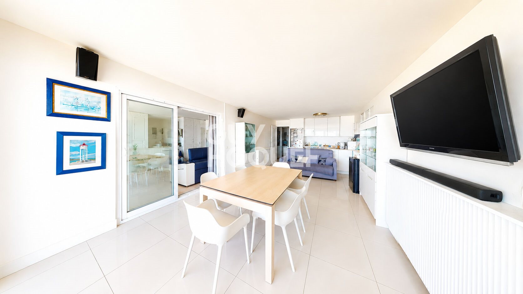 Appartement à vendre, 97m², Canet-en-Roussillon