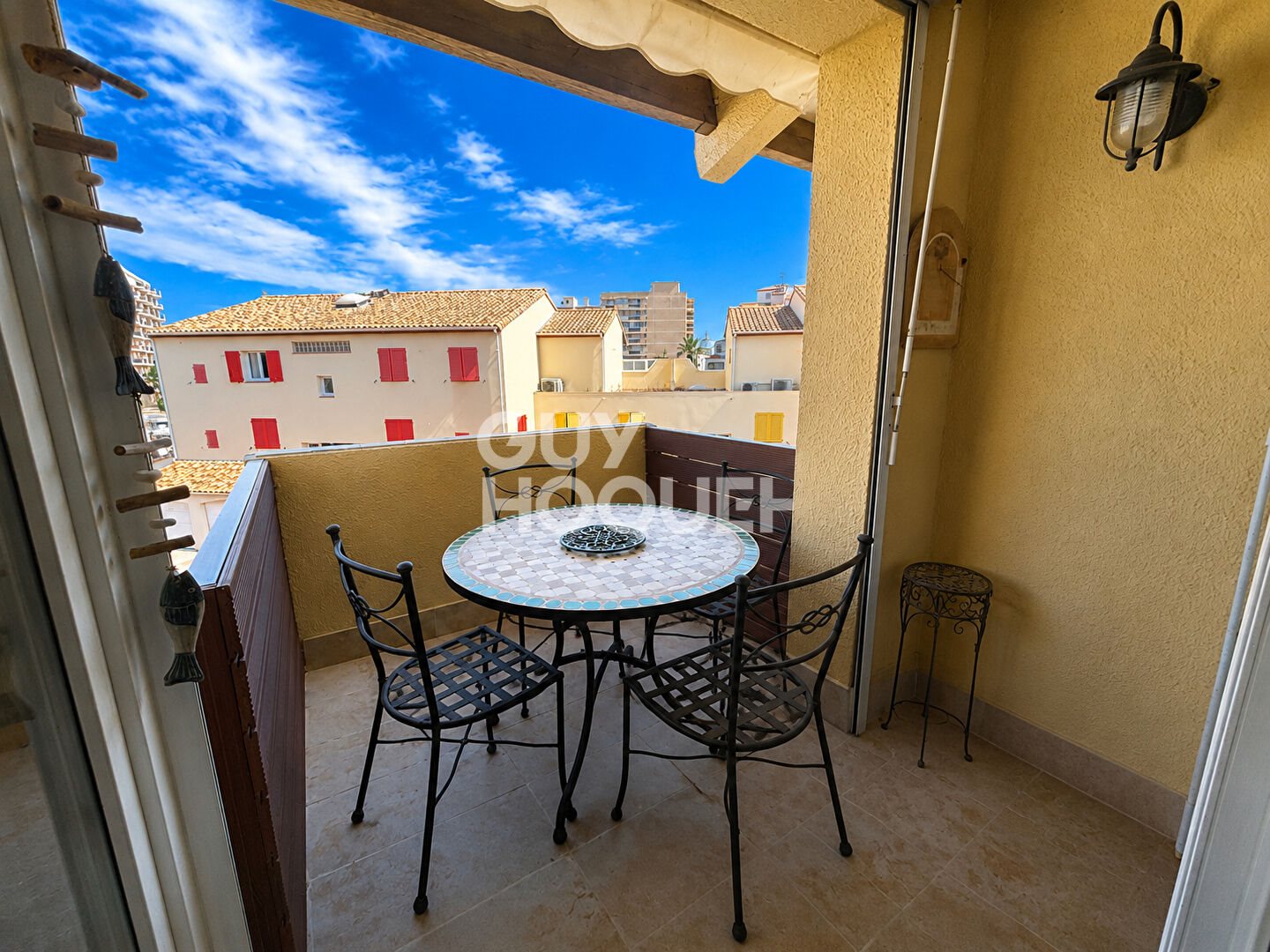 Appartement à vendre, 61m², Canet-en-Roussillon