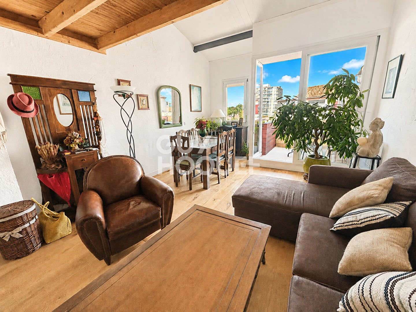 Appartement à vendre, 61m², Canet-en-Roussillon