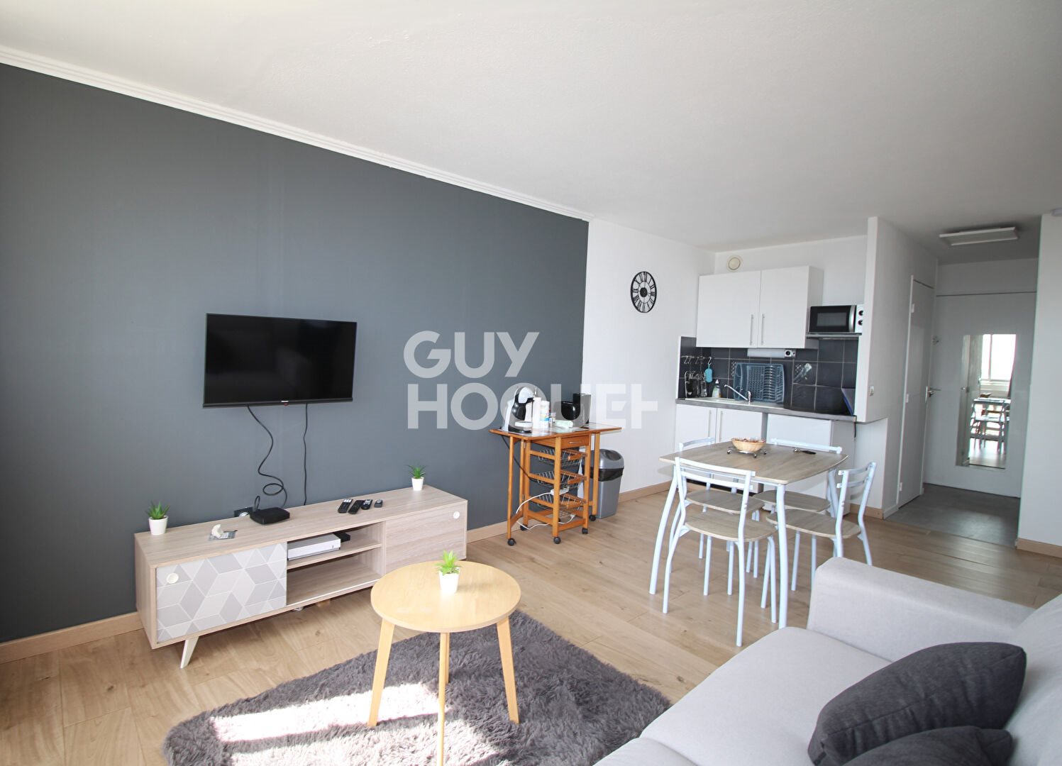Appartement à louer, 24m², Canet-en-Roussillon