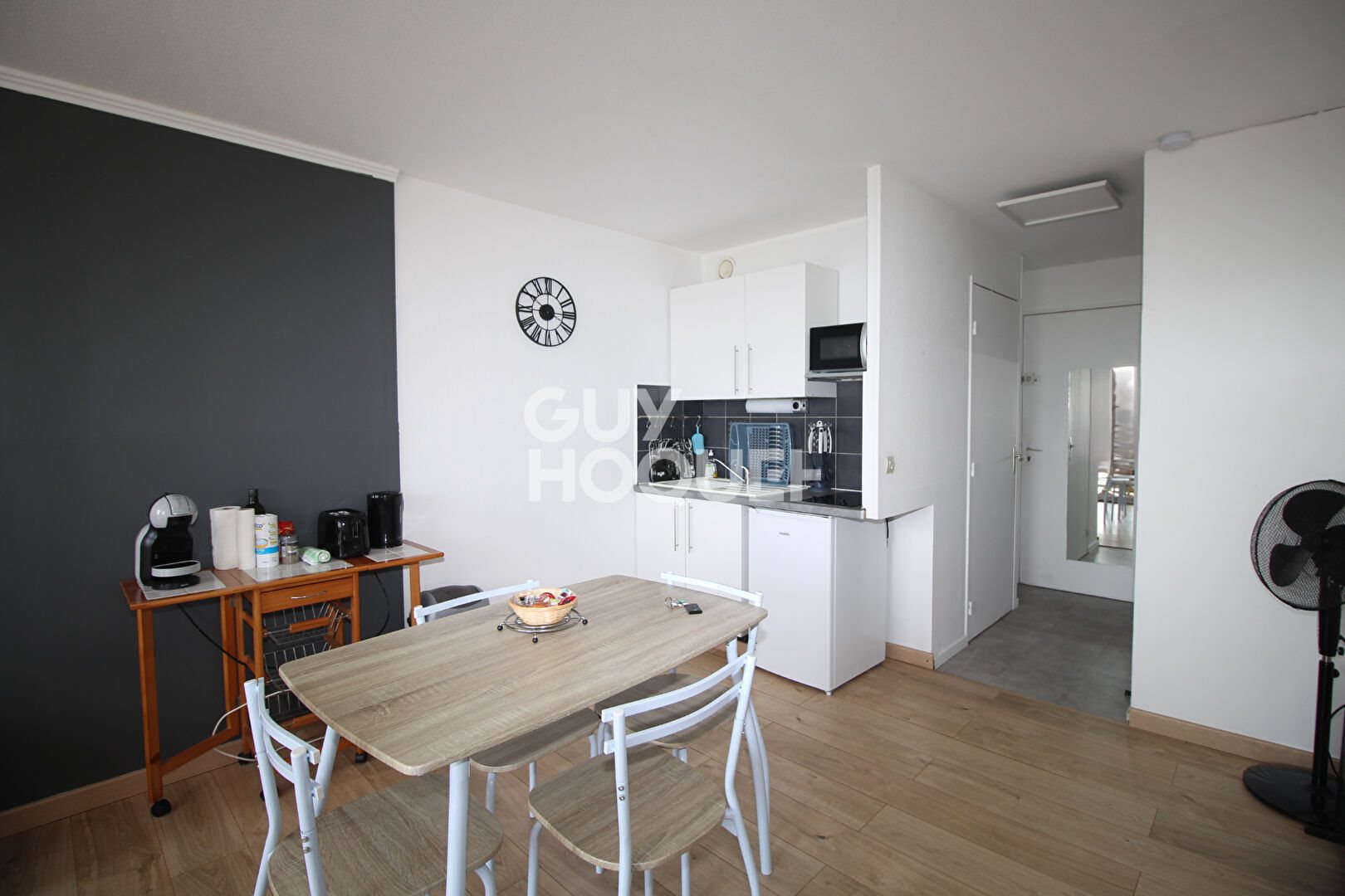 Appartement à louer, 24m², Canet-en-Roussillon