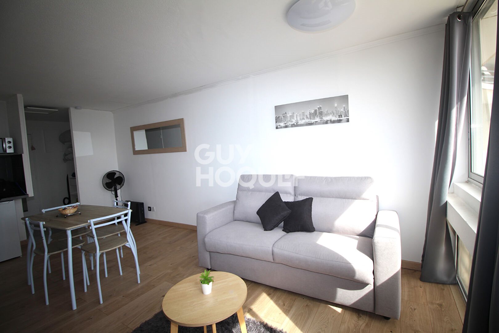 Appartement à louer, 24m², Canet-en-Roussillon