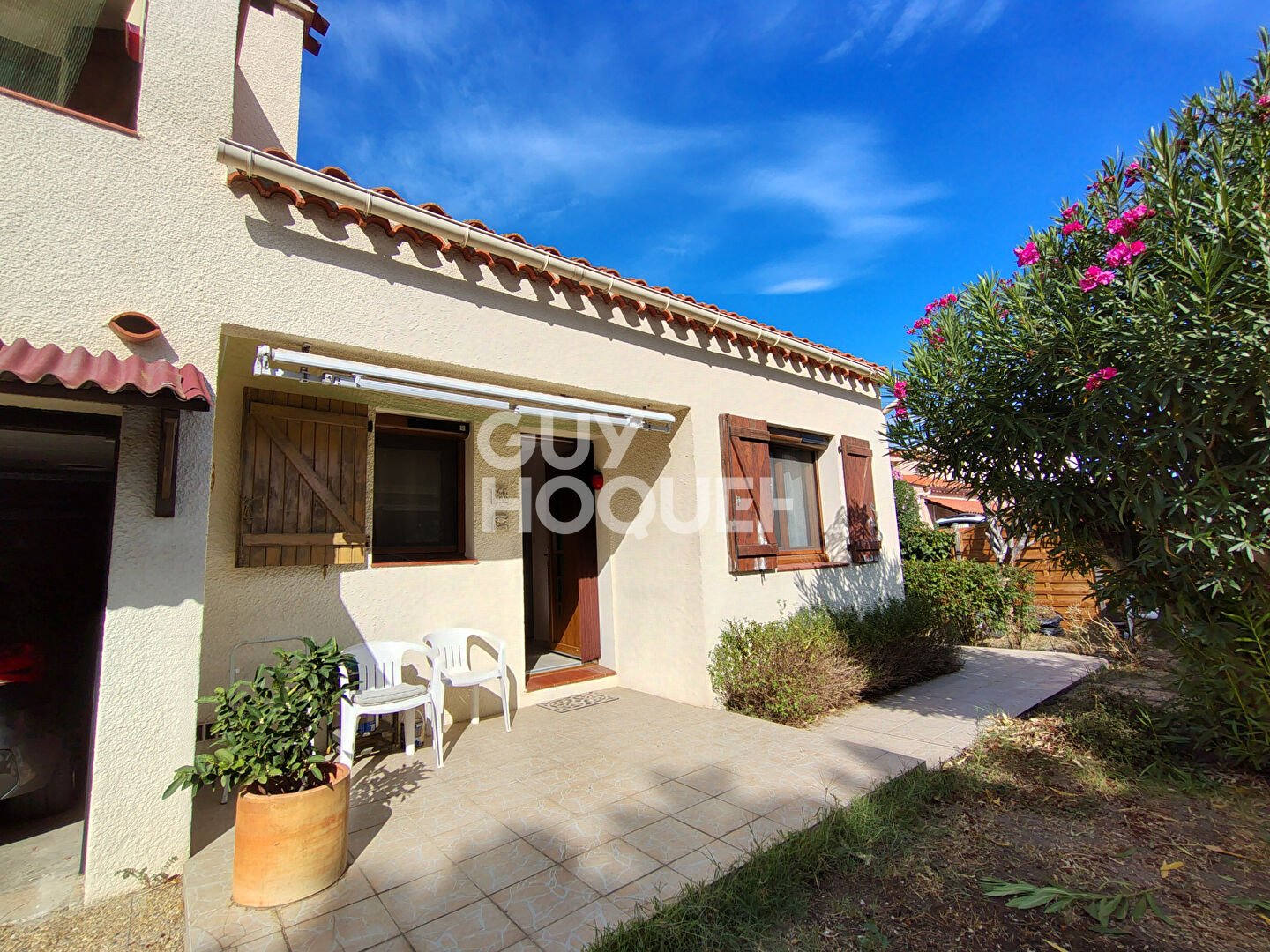 Maison à vendre, 80m², Canet-en-Roussillon