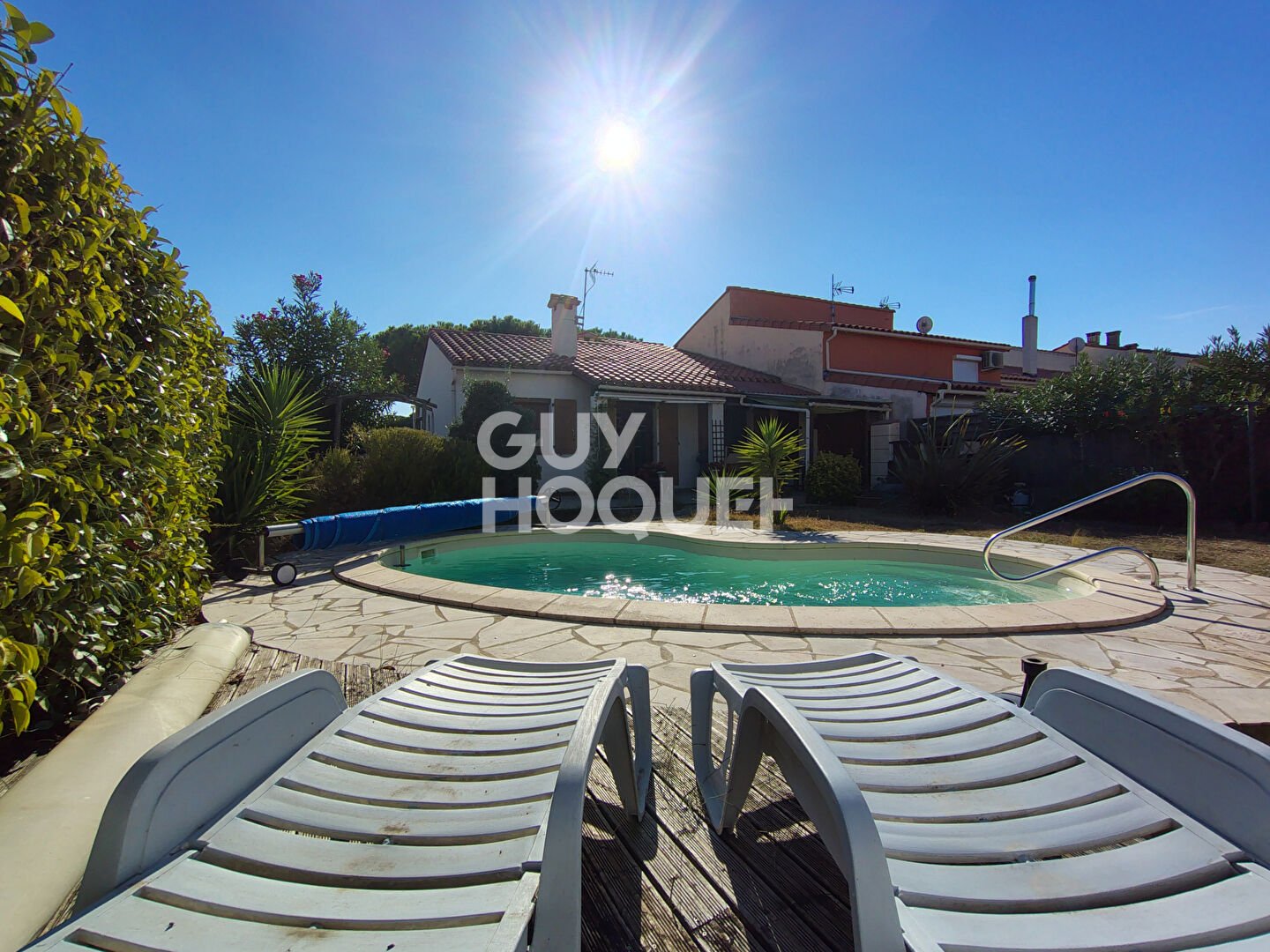 Maison à vendre, 80m², Canet-en-Roussillon