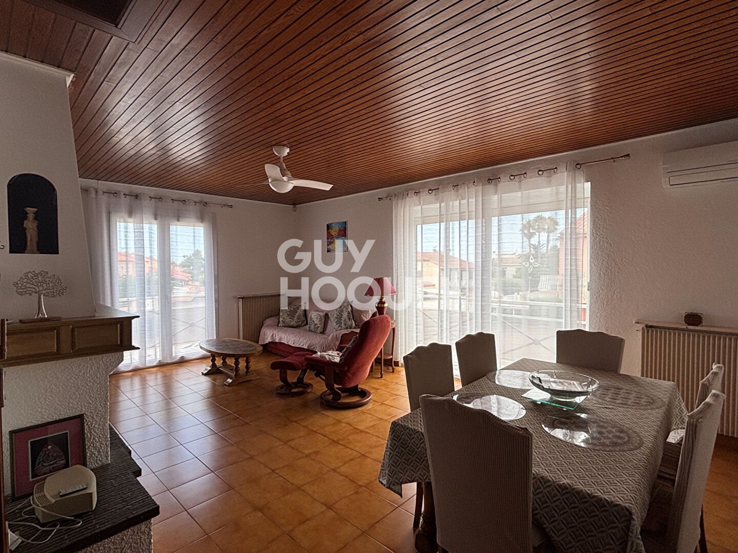 Appartement à louer, 109m², Villeneuve-de-la-Raho
