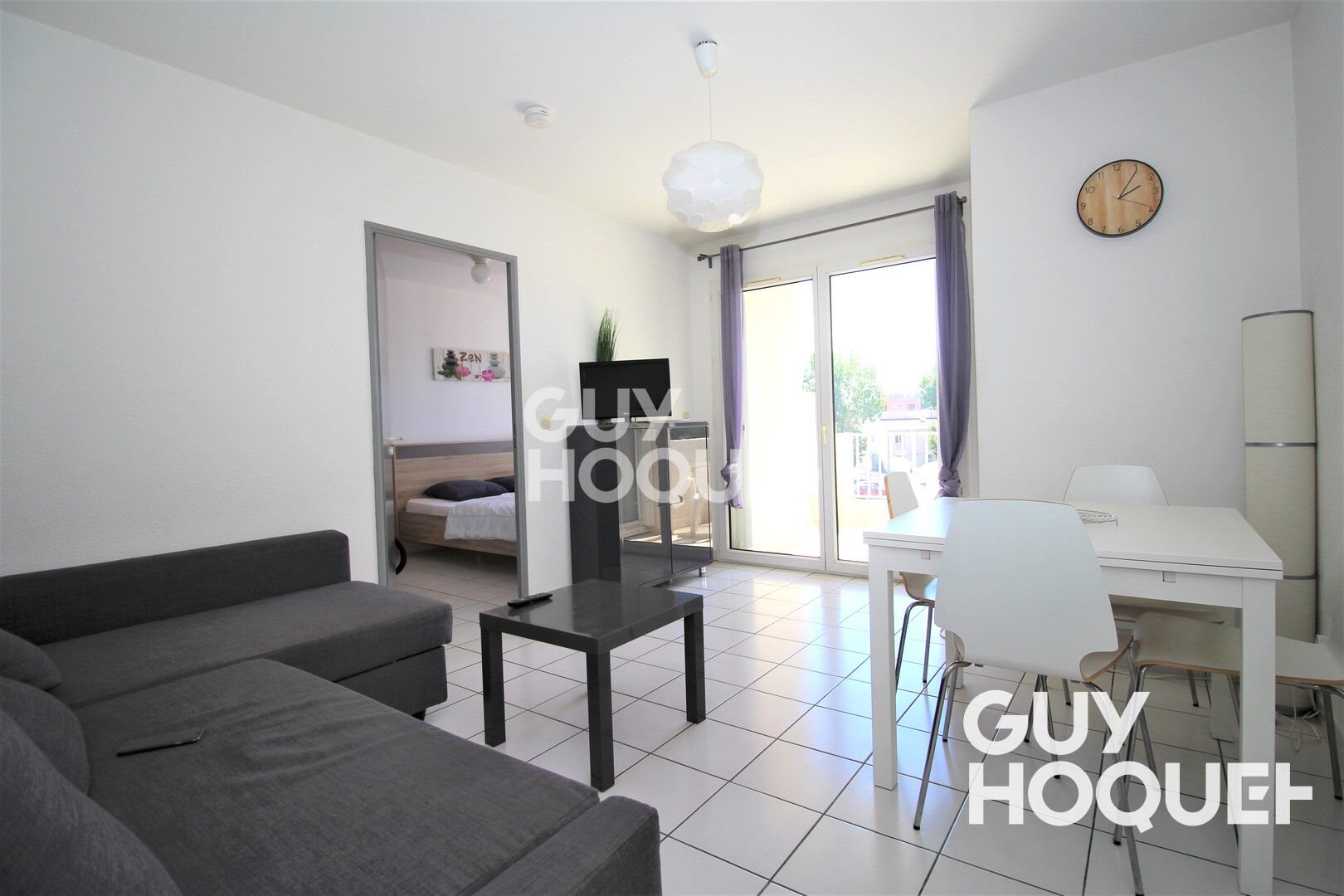 Appartement à louer, 31m², Canet-en-Roussillon