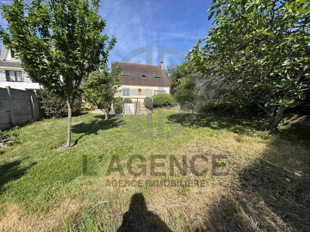 Maison à vendre, 110m², Courtry