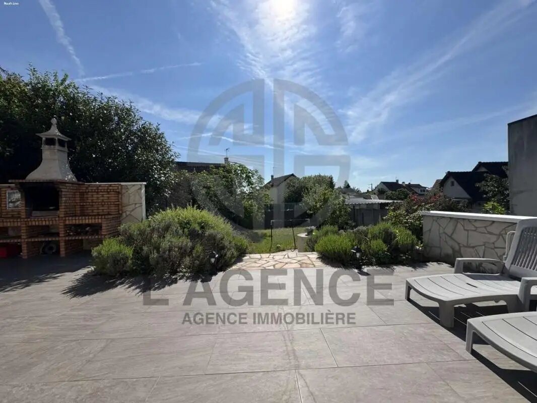 Maison à vendre, 110m², Courtry