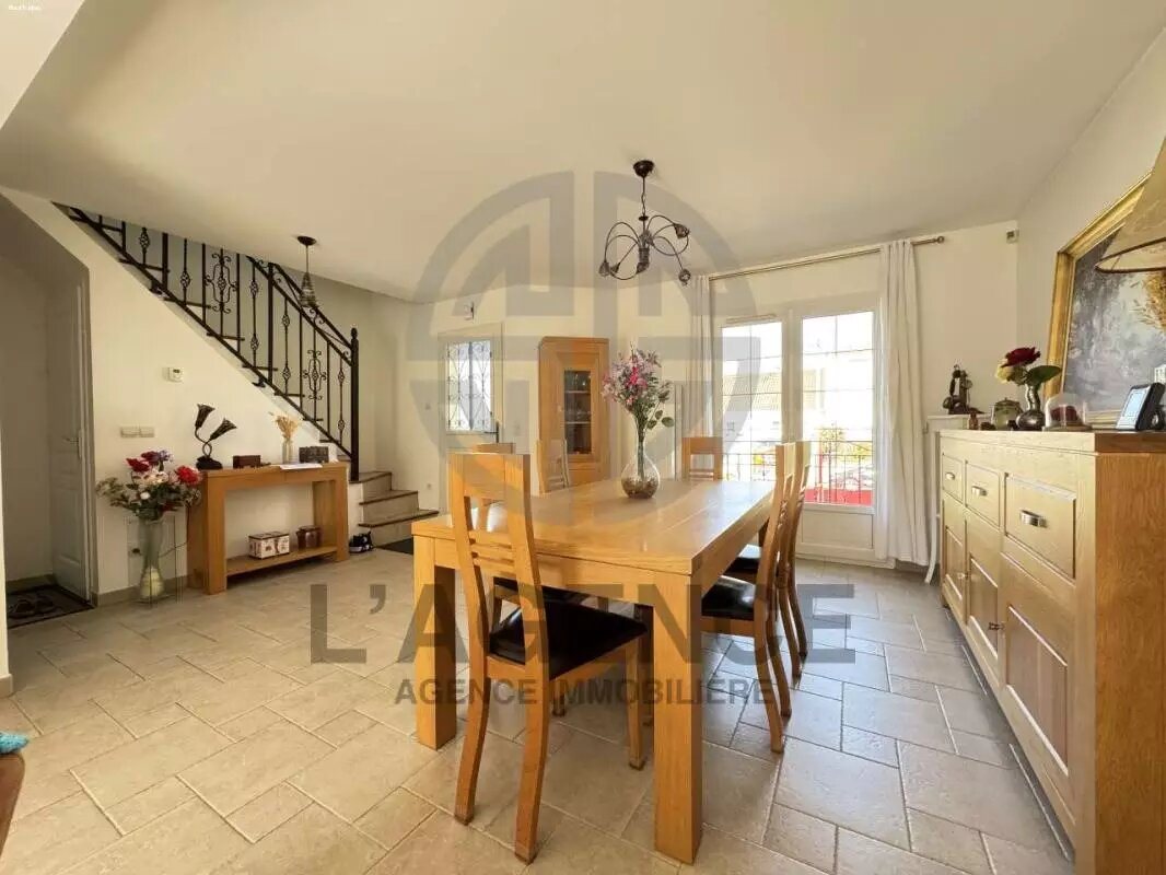 Maison à vendre, 110m², Courtry