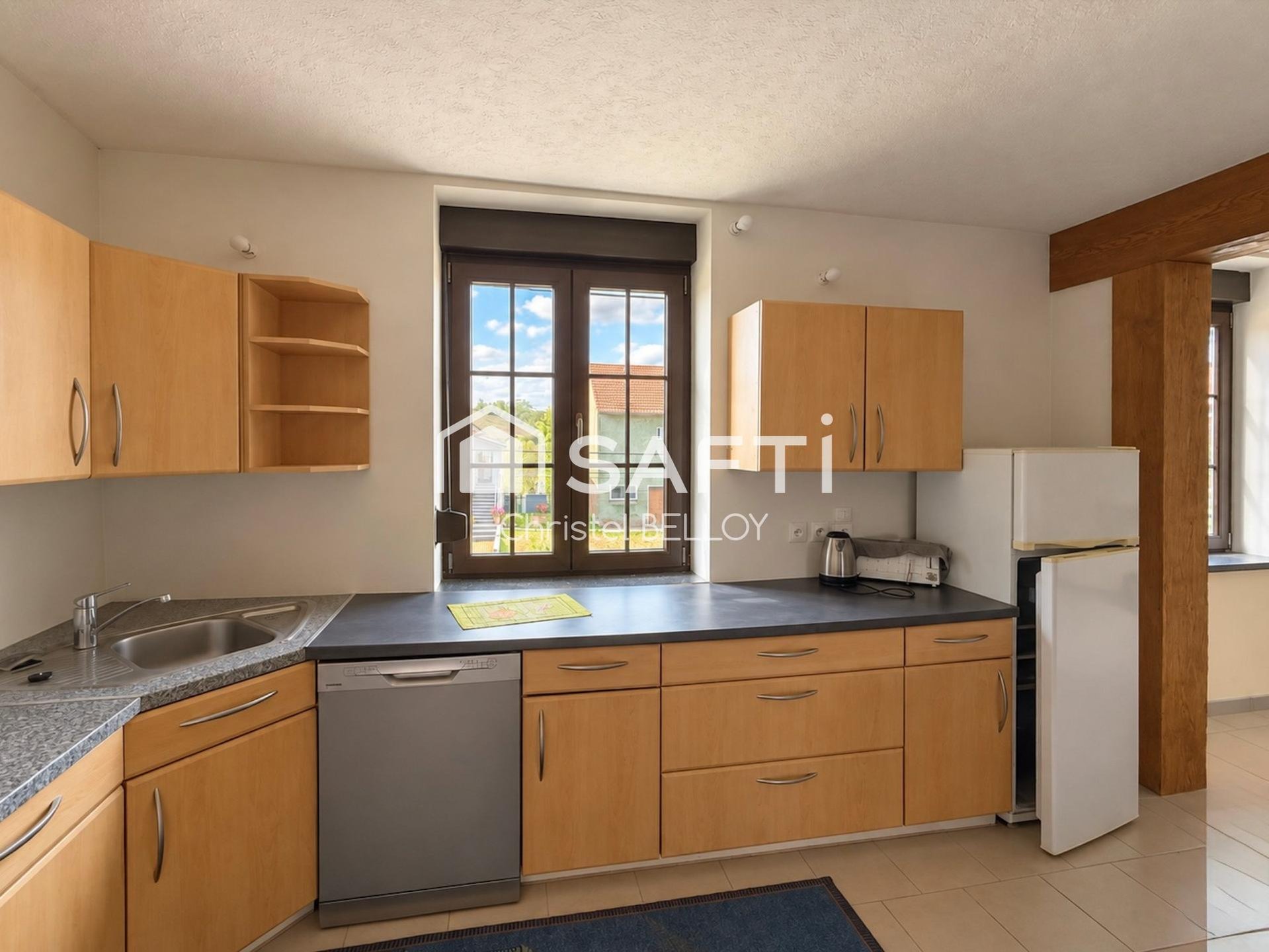 Appartement à louer, 94m², Hoste