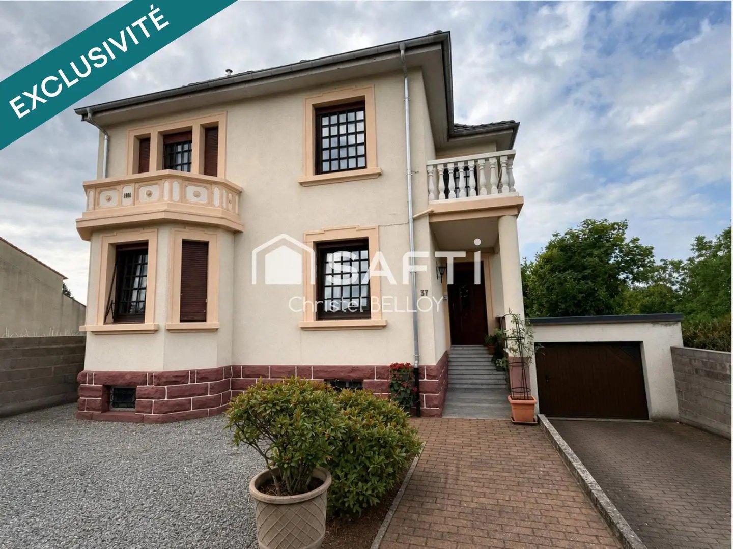 Maison à vendre, 126m², Freyming-Merlebach