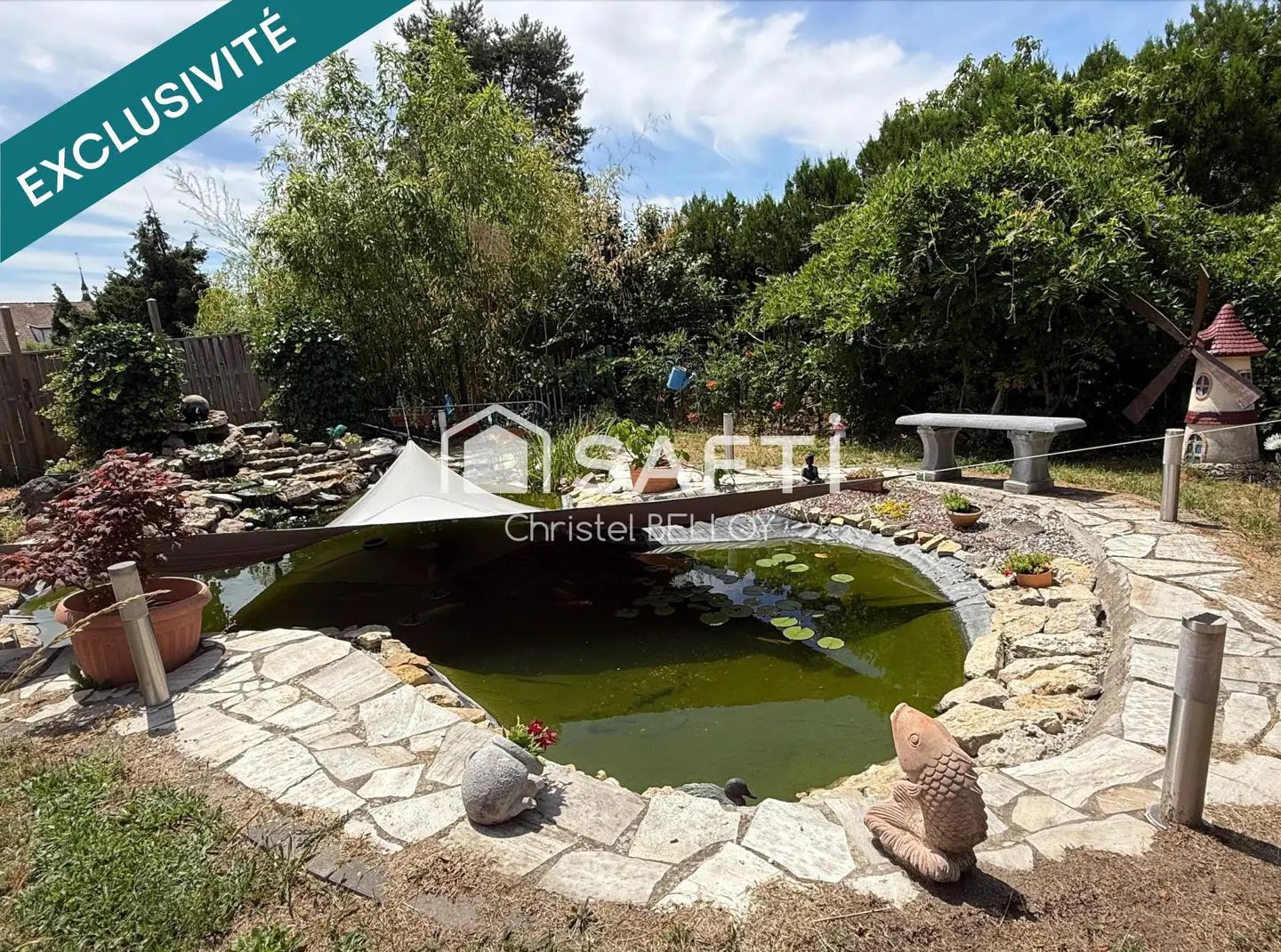 Maison à vendre, 126m², Freyming-Merlebach