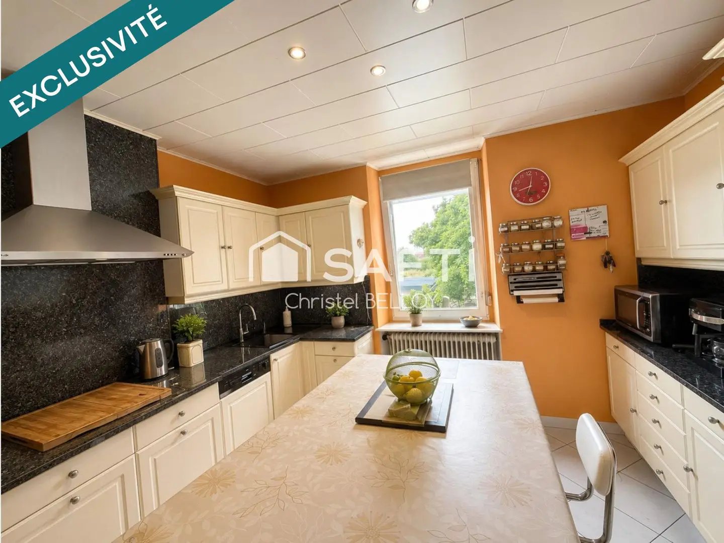 Maison à vendre, 126m², Freyming-Merlebach