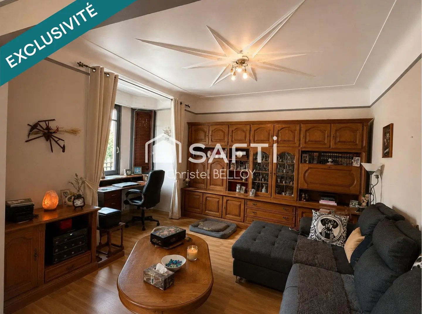 Maison à vendre, 126m², Freyming-Merlebach
