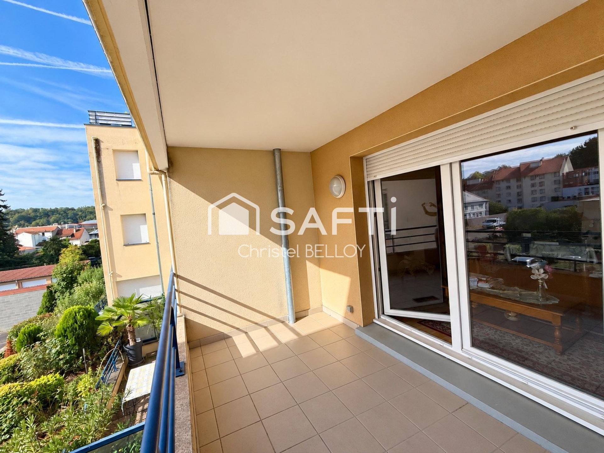 Appartement à vendre, 66m², Saint-Avold
