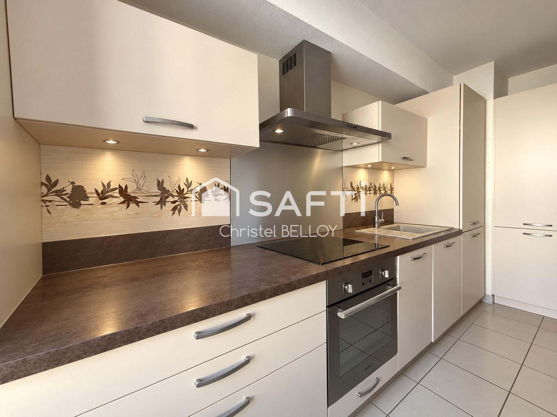 Appartement à vendre, 66m², Saint-Avold