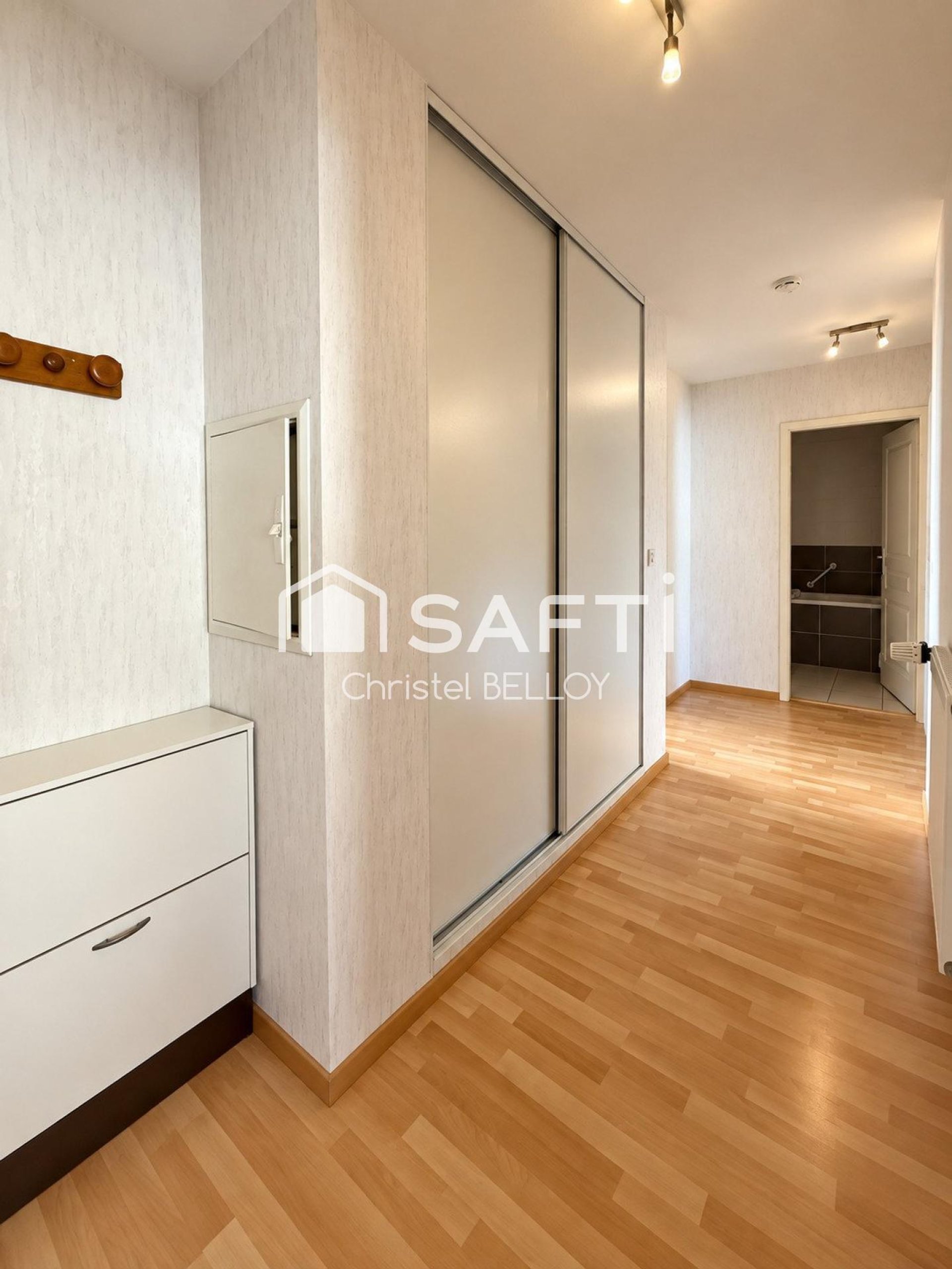 Appartement à vendre, 66m², Saint-Avold
