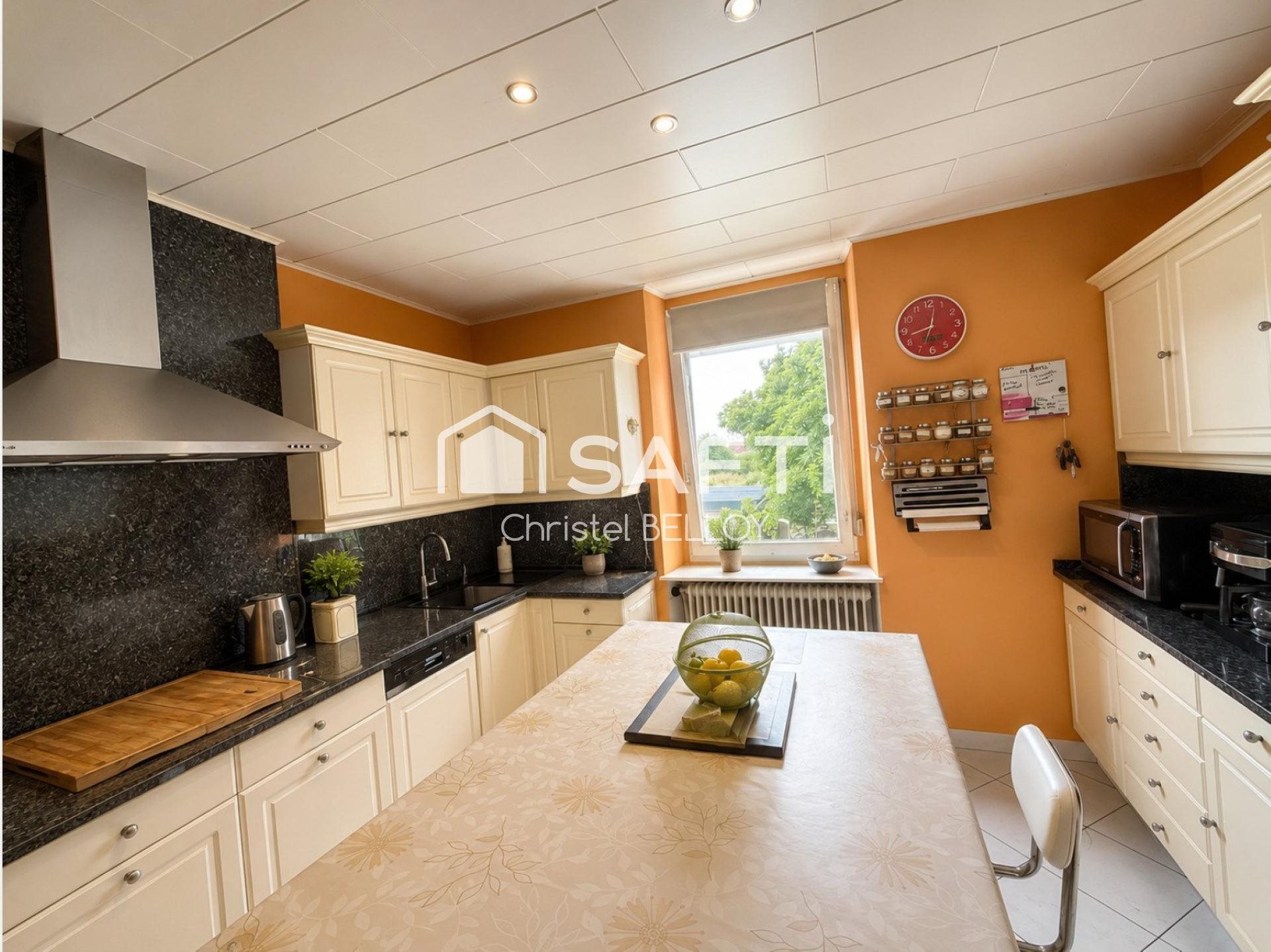 Maison à vendre, 140m², Freyming-Merlebach