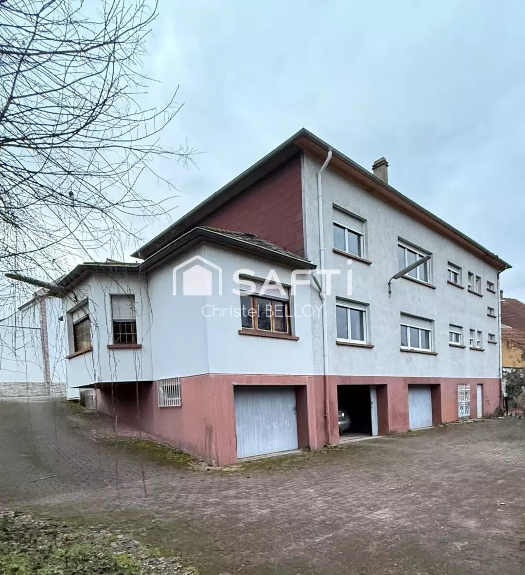 Appartement à vendre, 300m², Cocheren