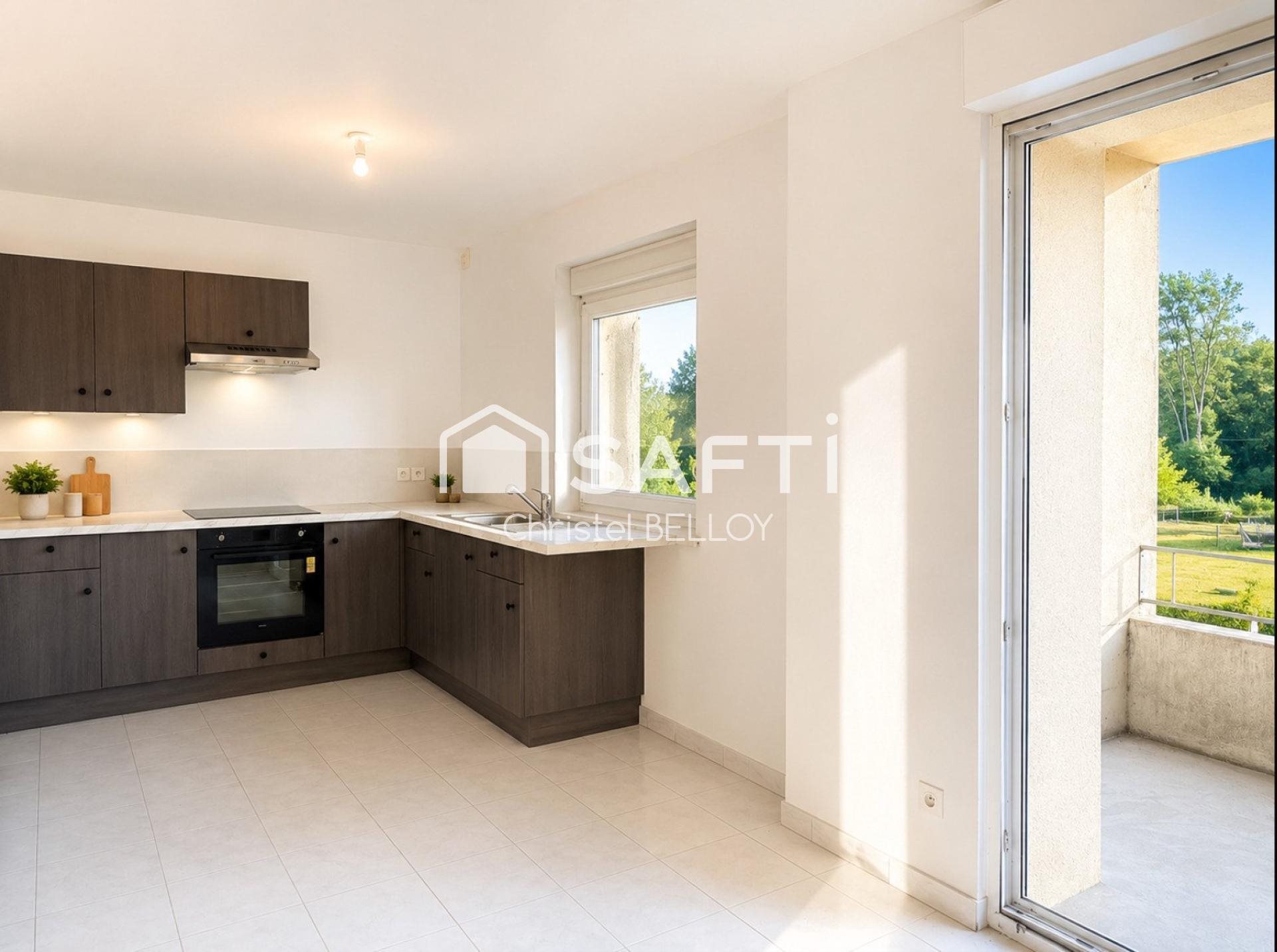 Appartement à louer, 86m², Merten