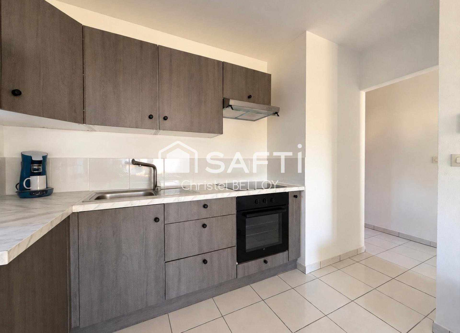 Appartement à louer, 60m², Merten