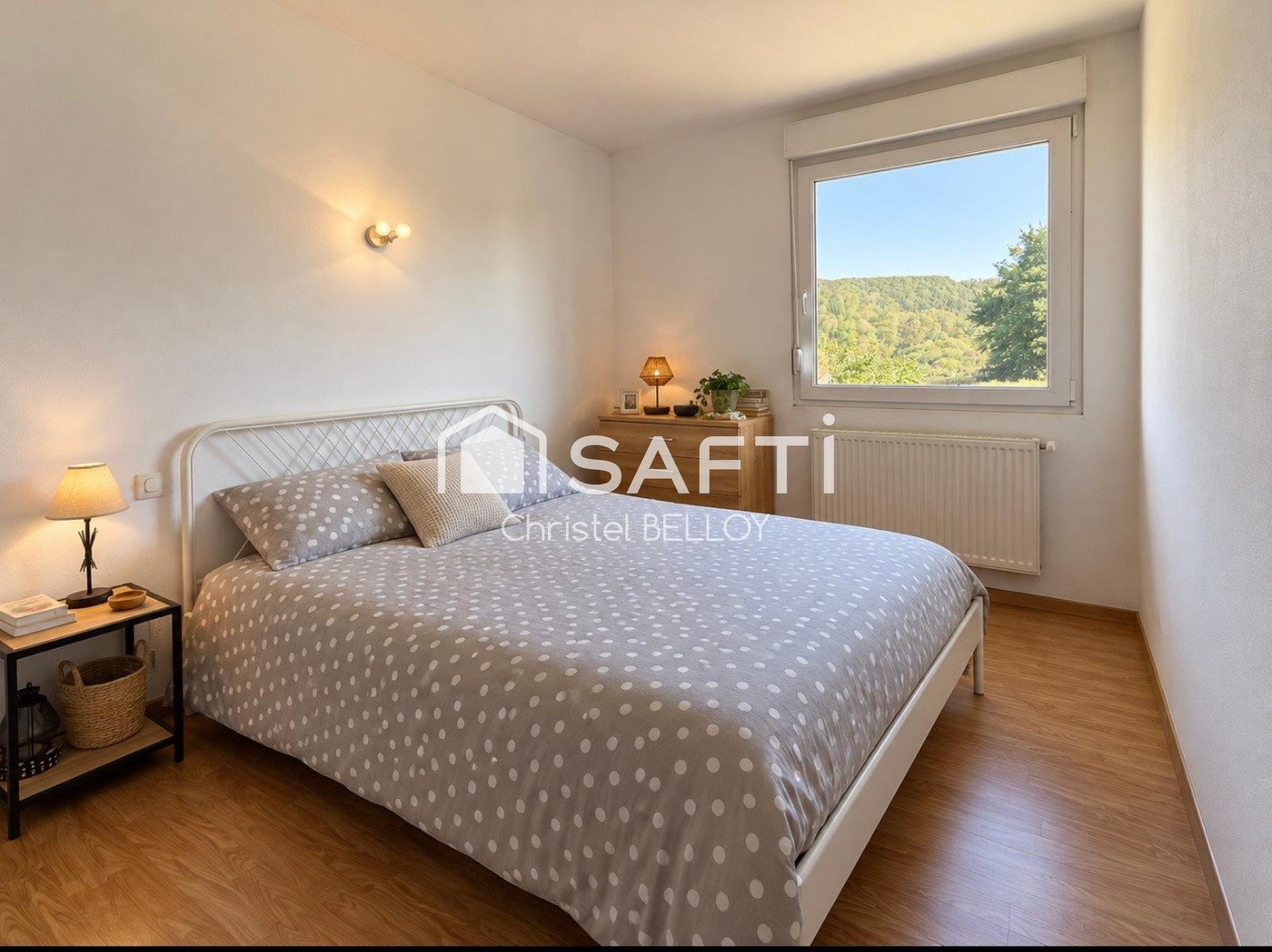 Appartement à louer, 60m², Merten