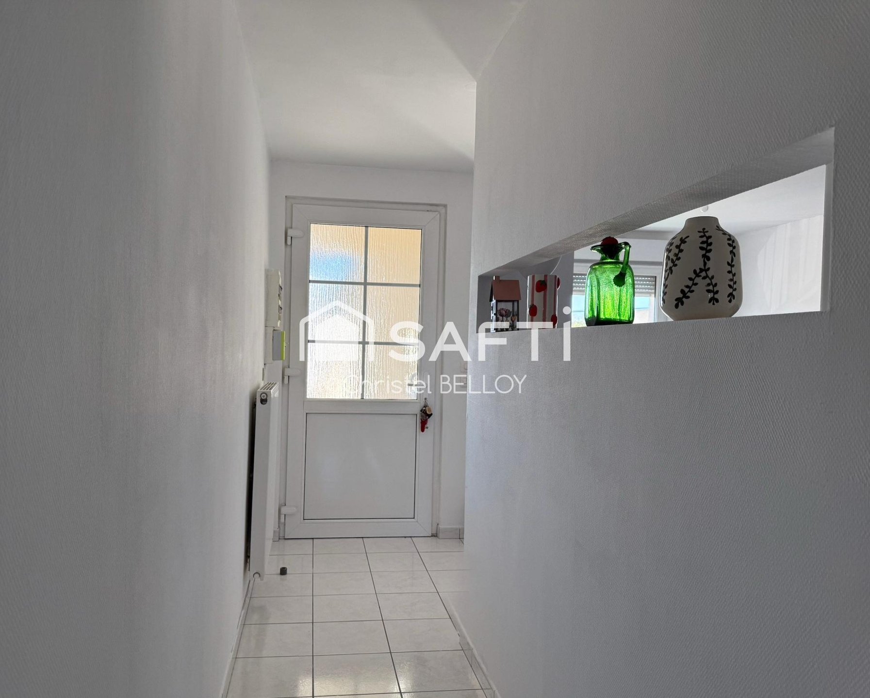 Appartement à louer, 60m², Merten