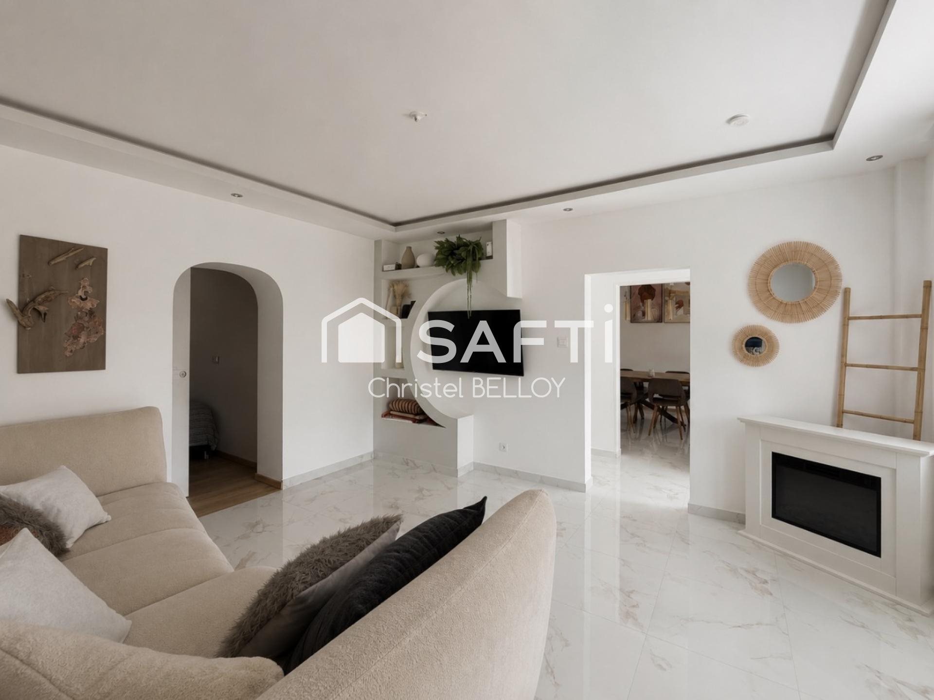 Maison à vendre, 157m², Petite-Rosselle