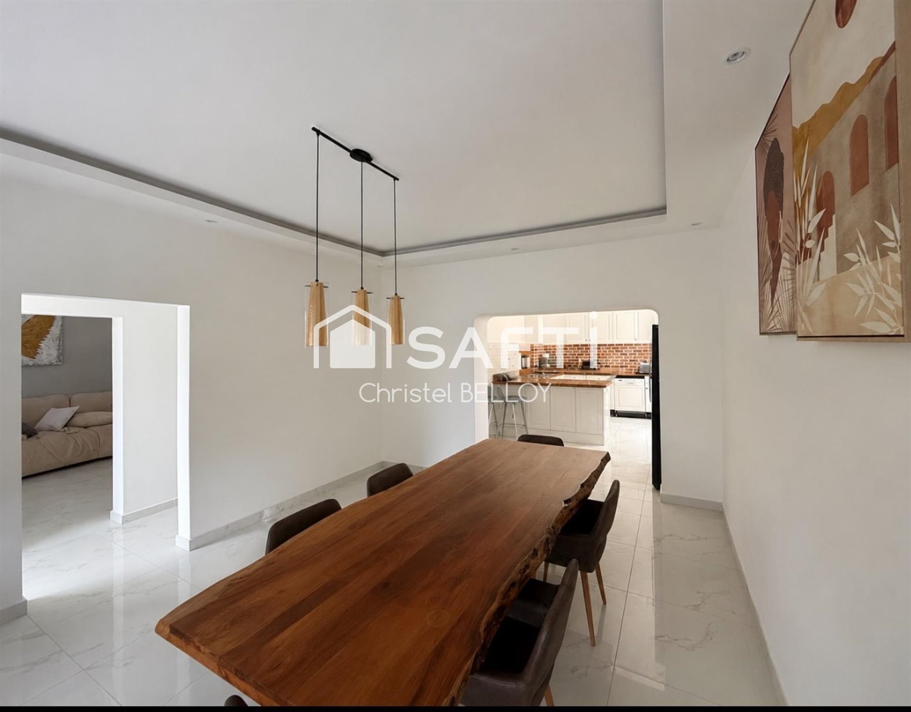 Maison à vendre, 157m², Petite-Rosselle