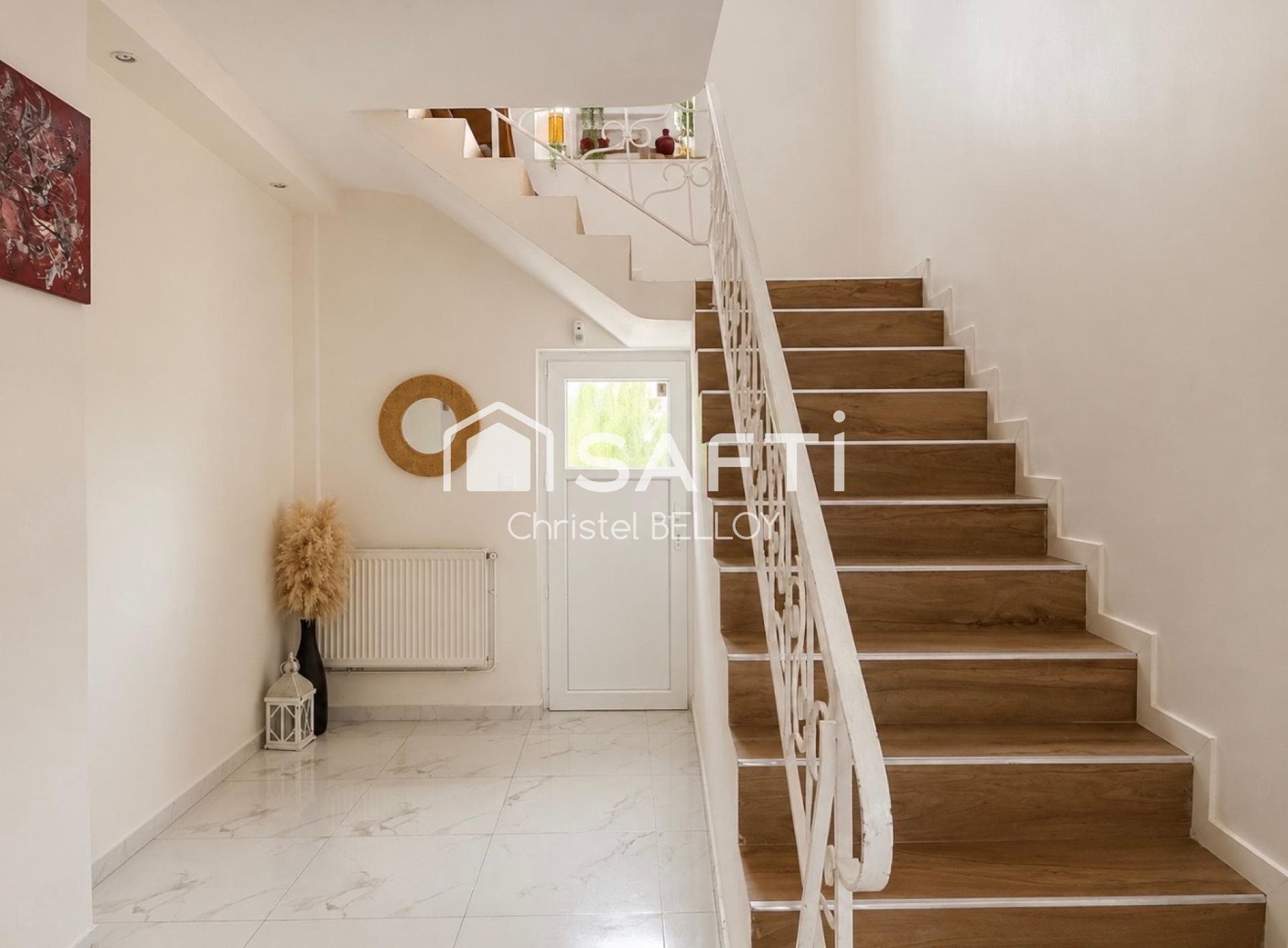 Maison à vendre, 157m², Petite-Rosselle