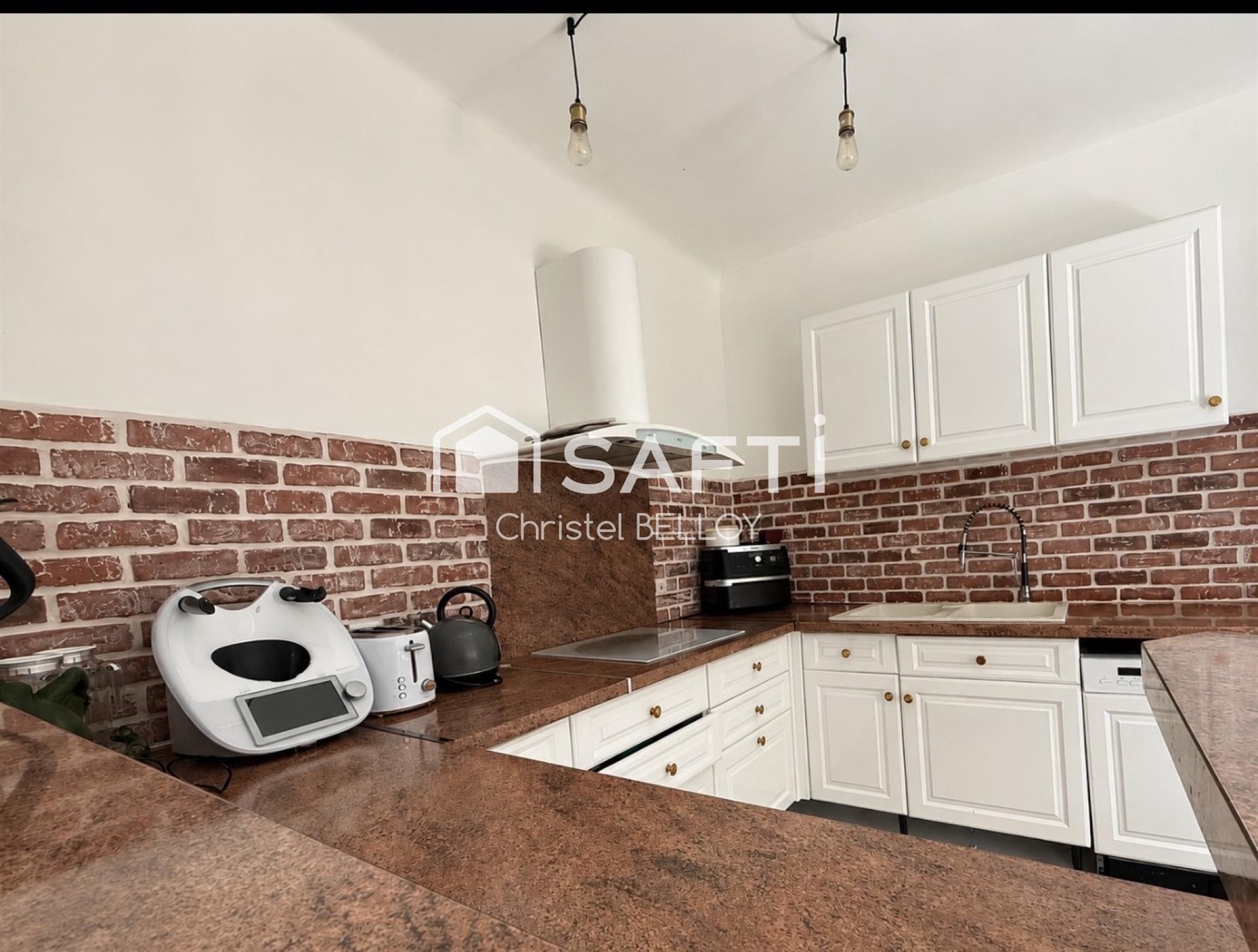 Maison à vendre, 157m², Petite-Rosselle