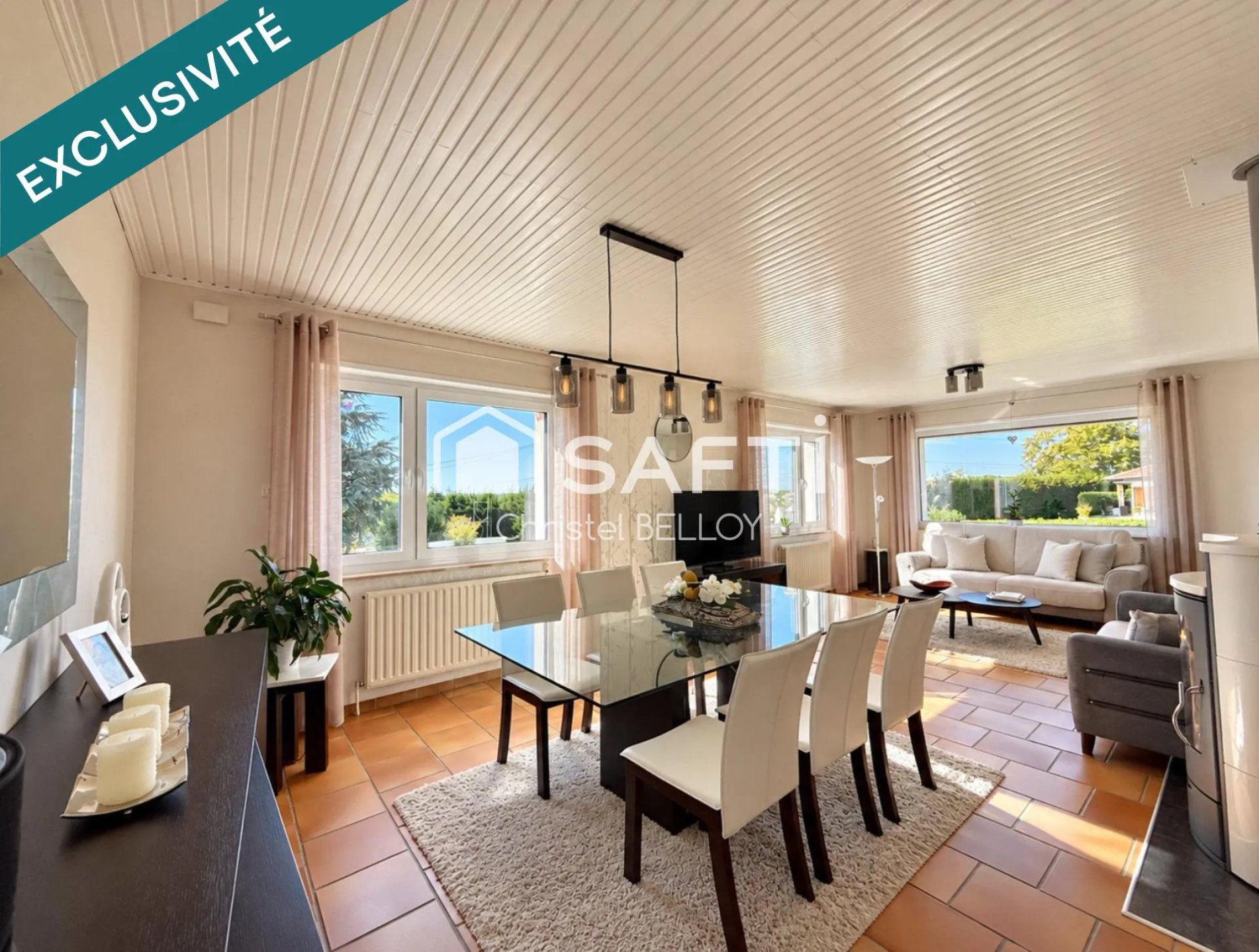 Maison à vendre, 147m², Barst