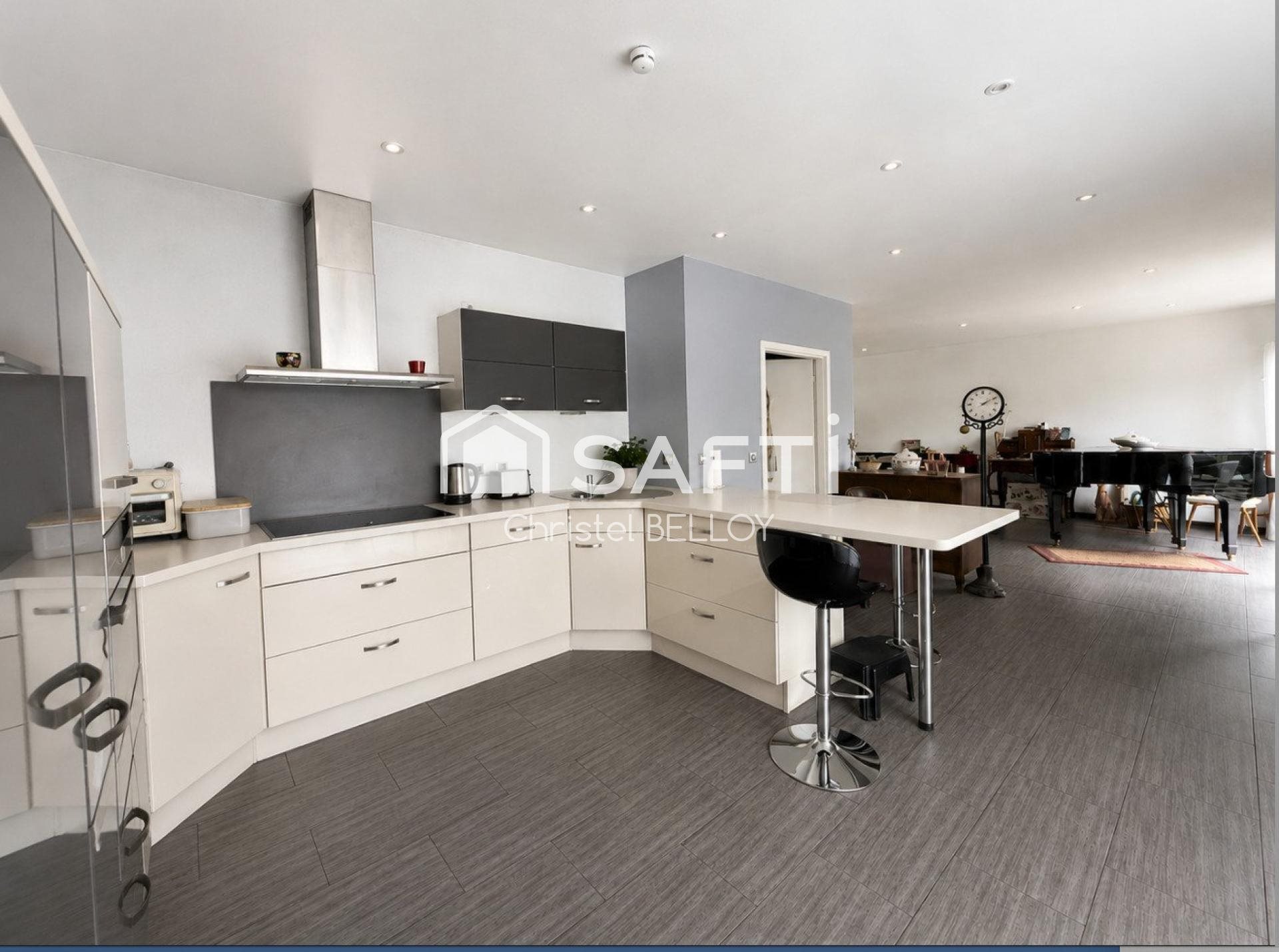 Maison à vendre, 140m², Saint-Jean-Rohrbach