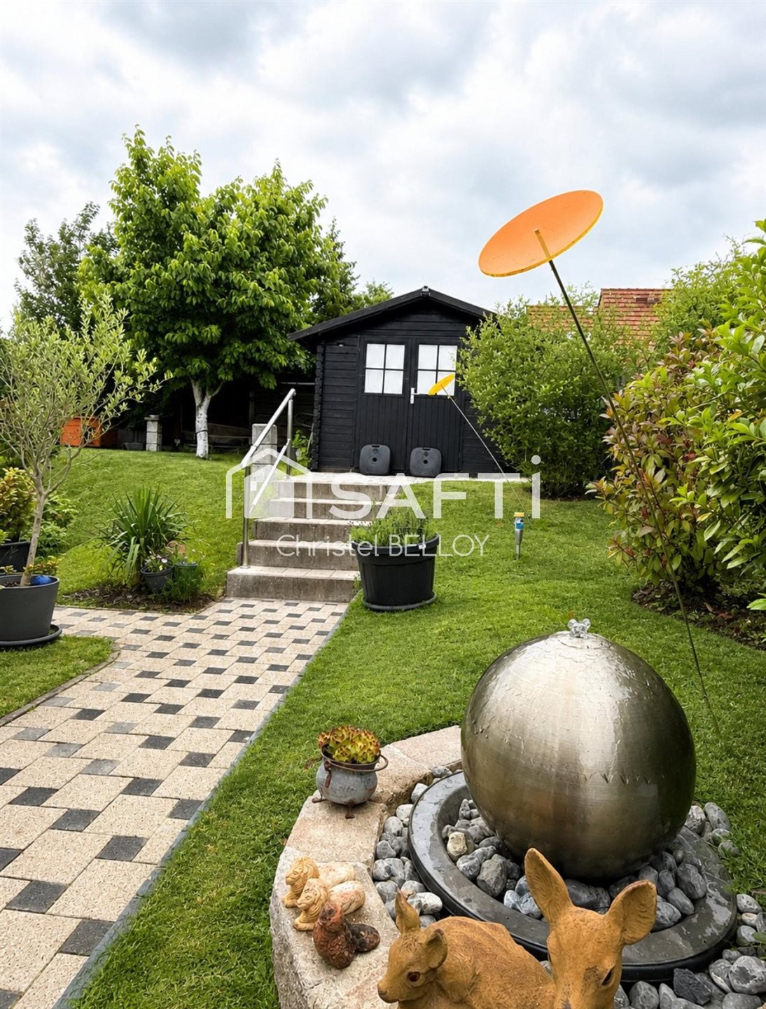 Maison à vendre, 140m², Saint-Jean-Rohrbach