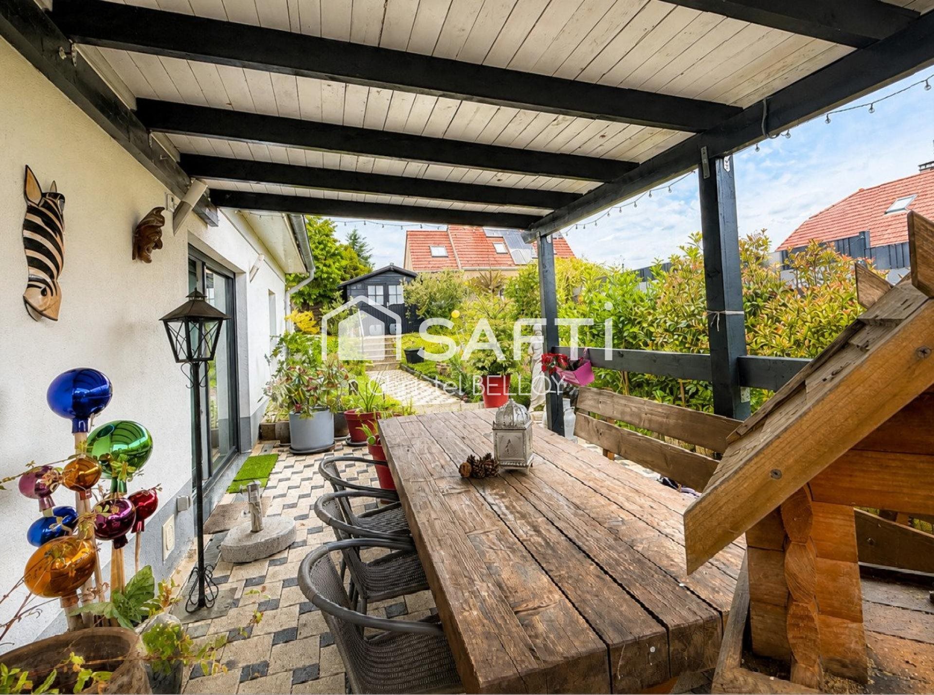 Maison à vendre, 140m², Saint-Jean-Rohrbach