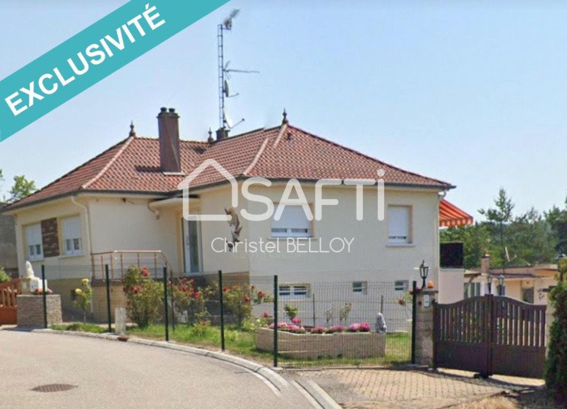 Maison à vendre, 180m², Loupershouse