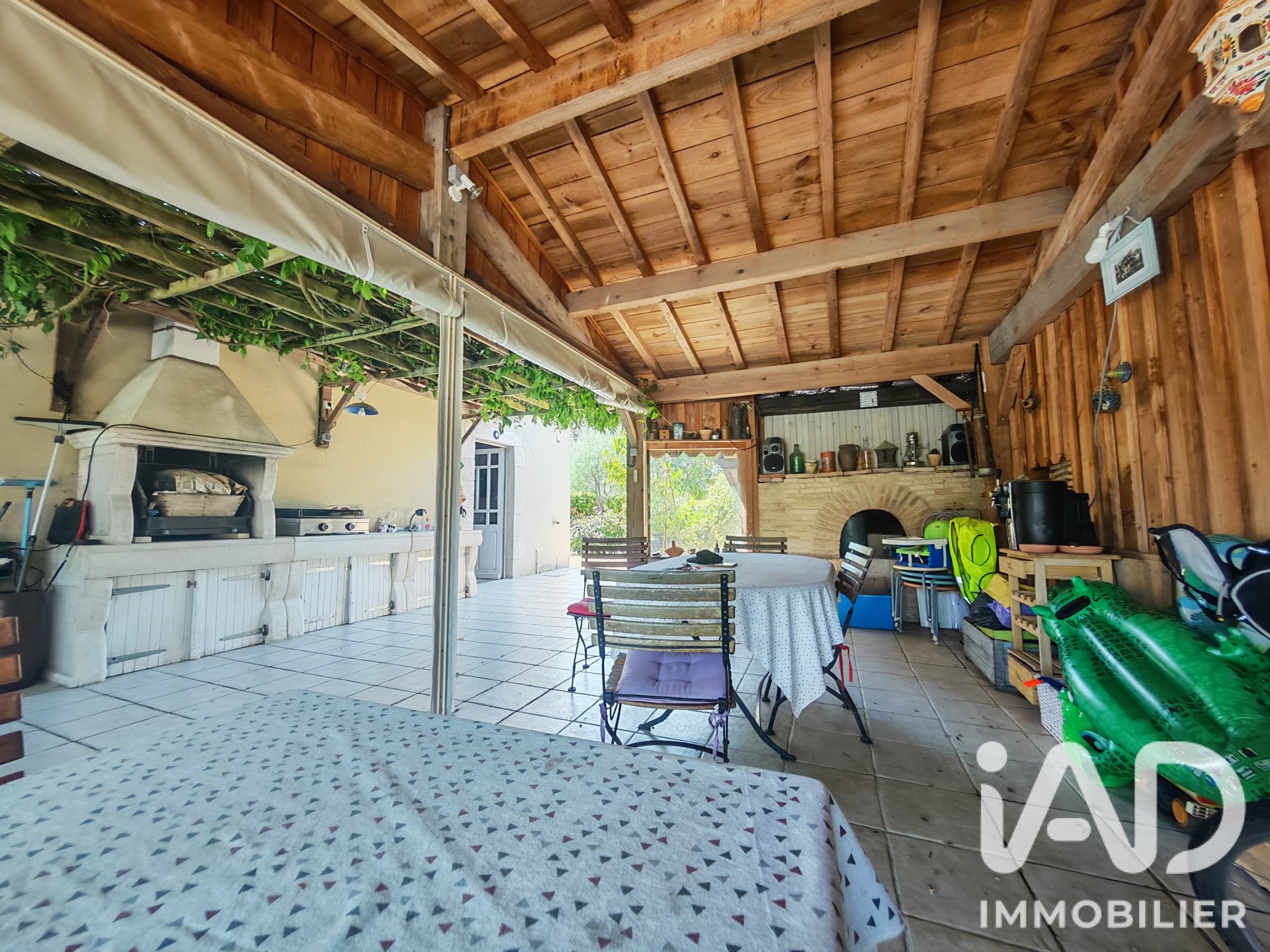 Maison à vendre, 169m², Le Barp