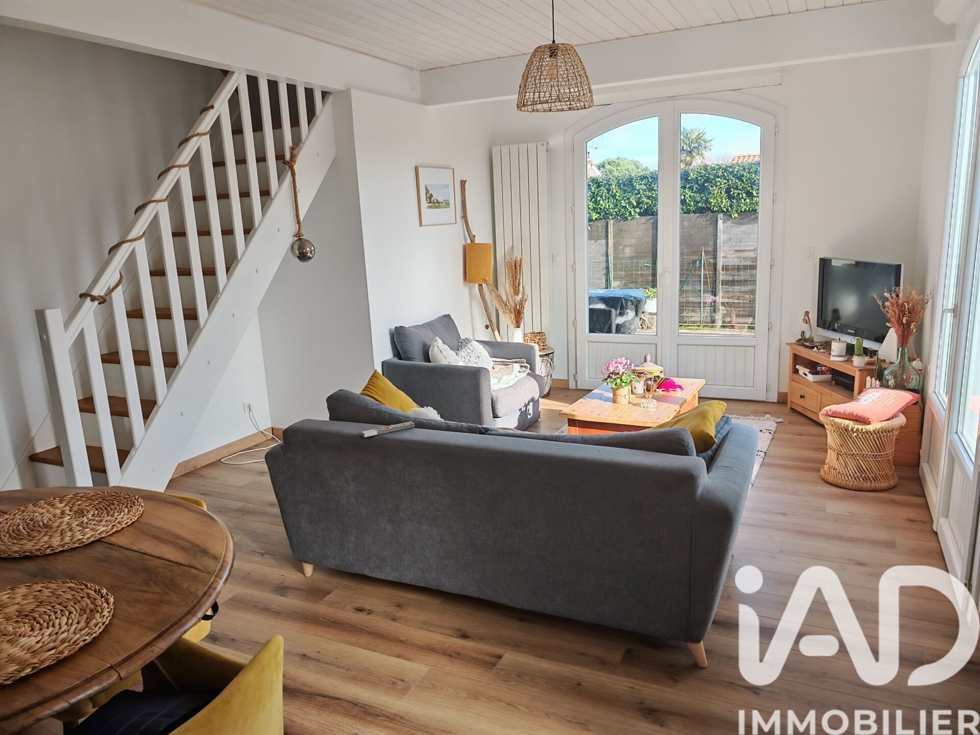 Maison à vendre, 85m², Pessac