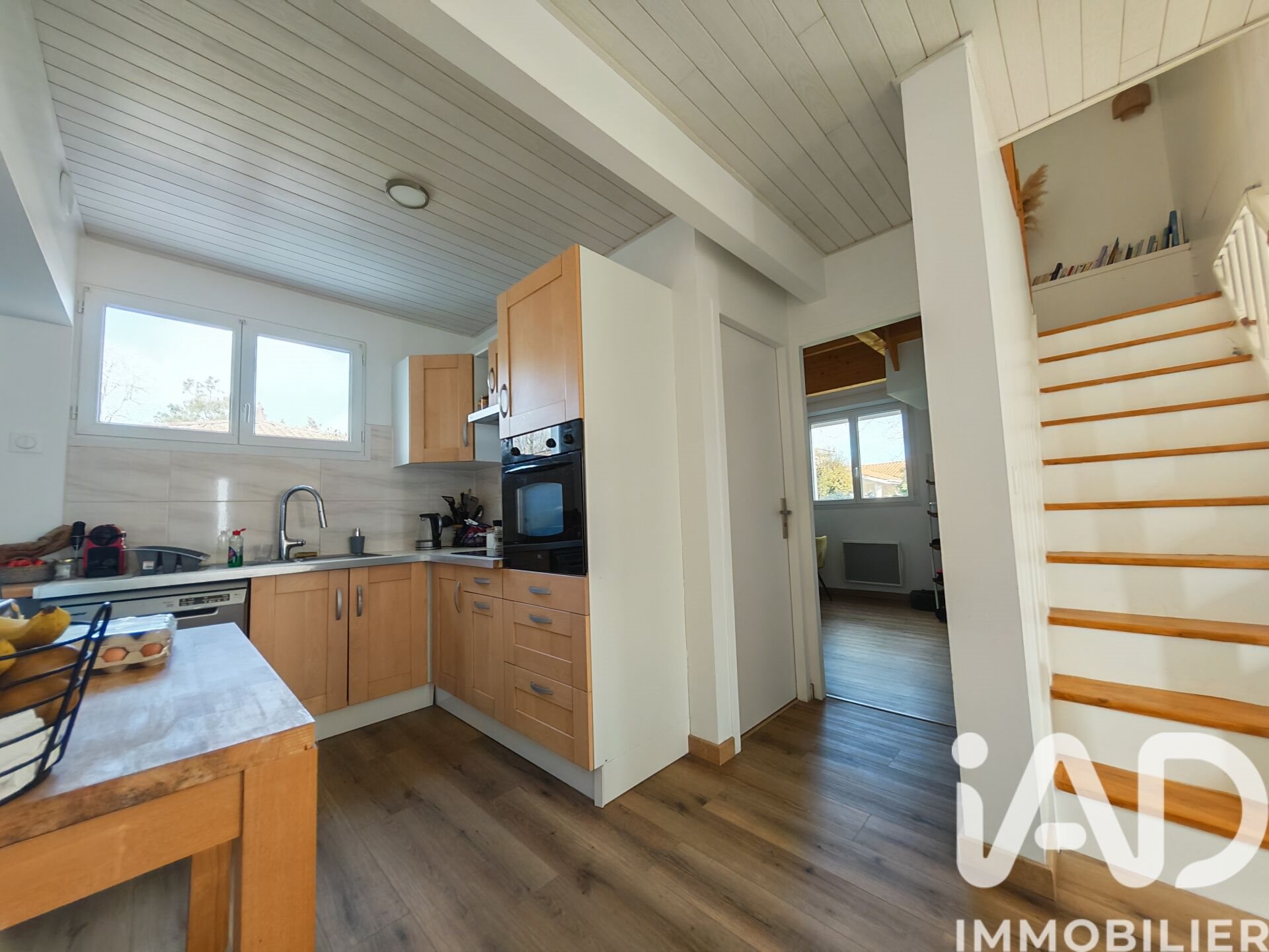 Maison à vendre, 85m², Pessac