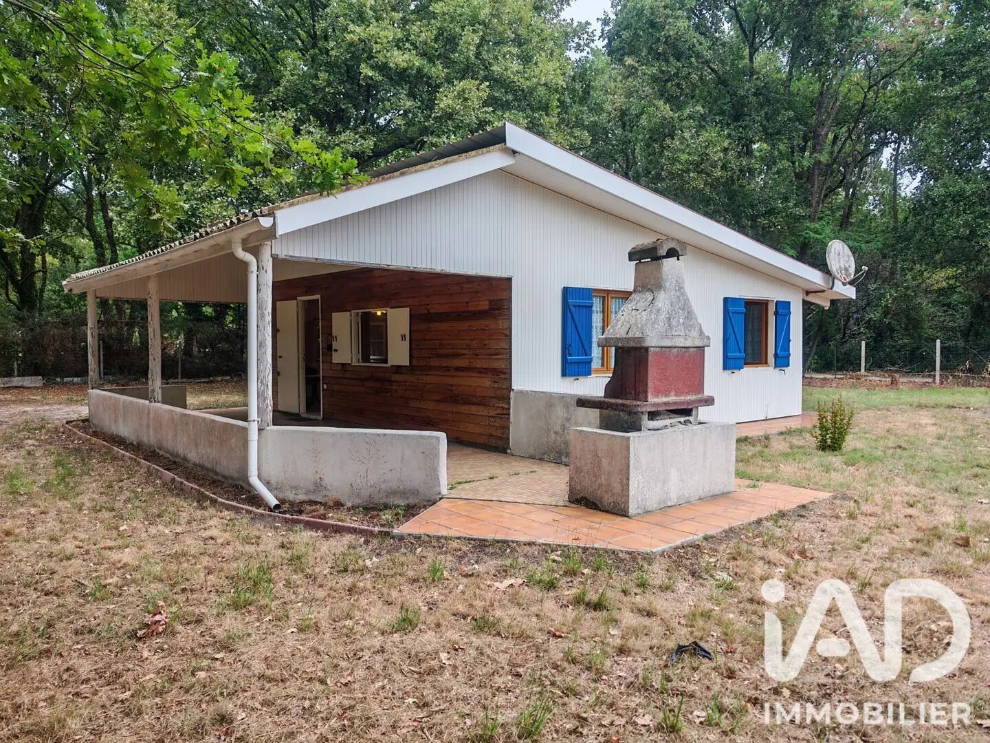 Maison à vendre, 53m², Audenge