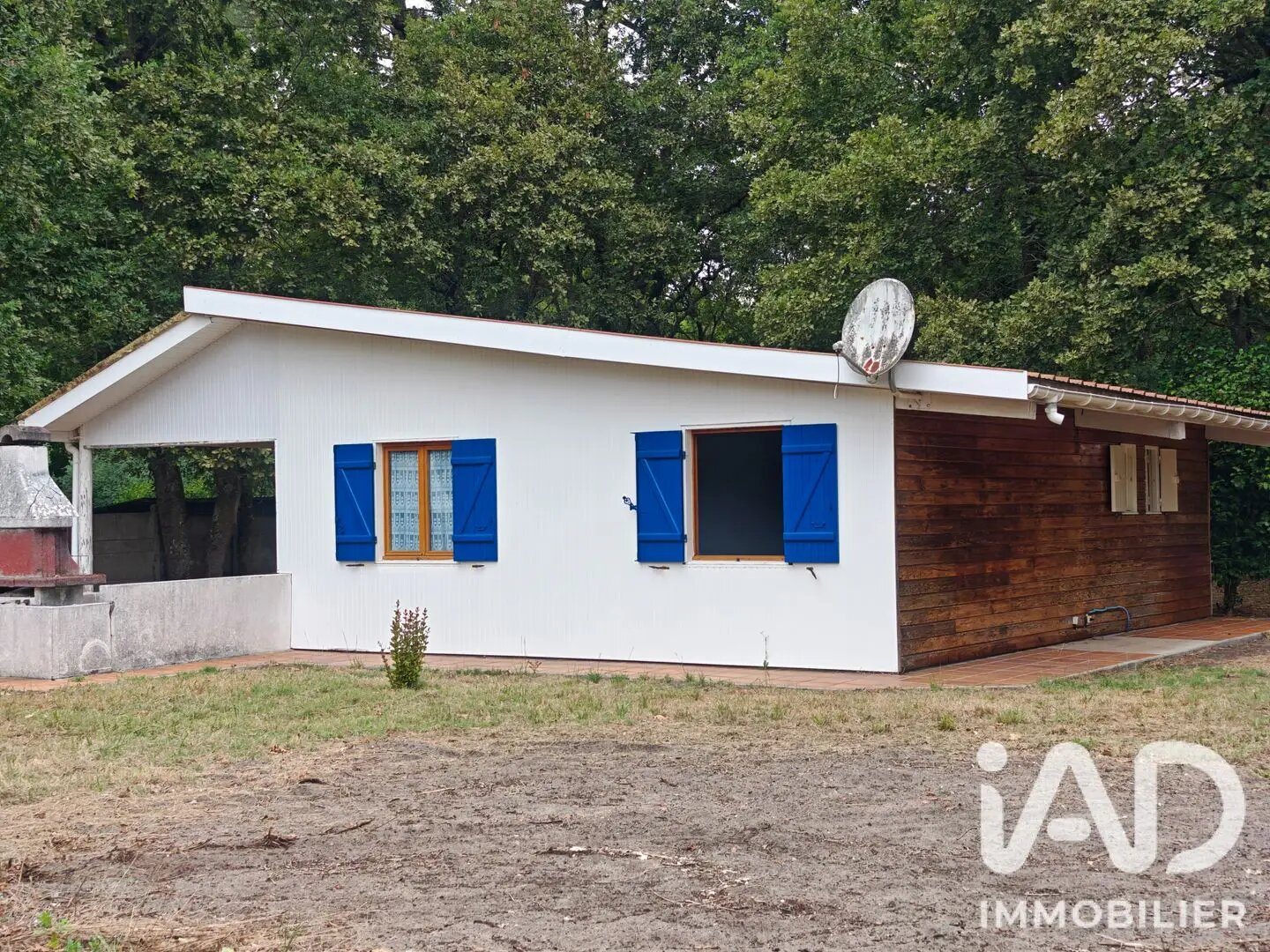 Maison à vendre, 53m², Audenge