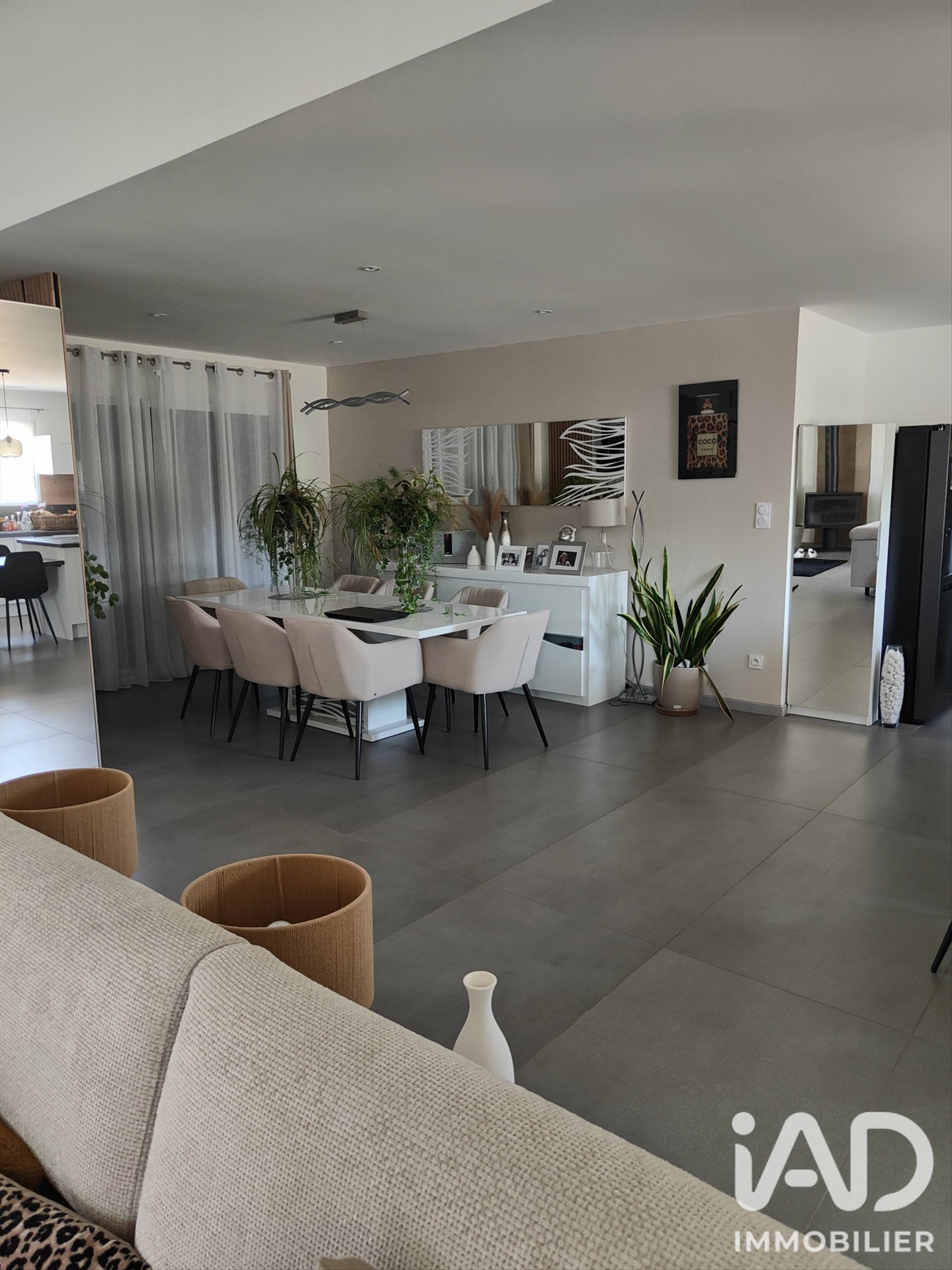 Maison à vendre, 196m², Saint-Martin-Petit
