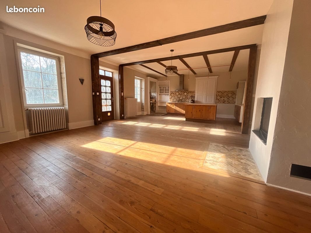 Maison à vendre, 142m², Lugny
