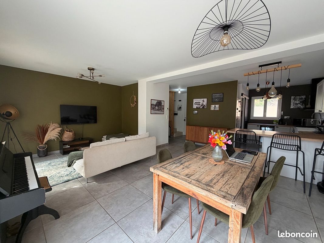 Maison à vendre, 90m², Les Chères