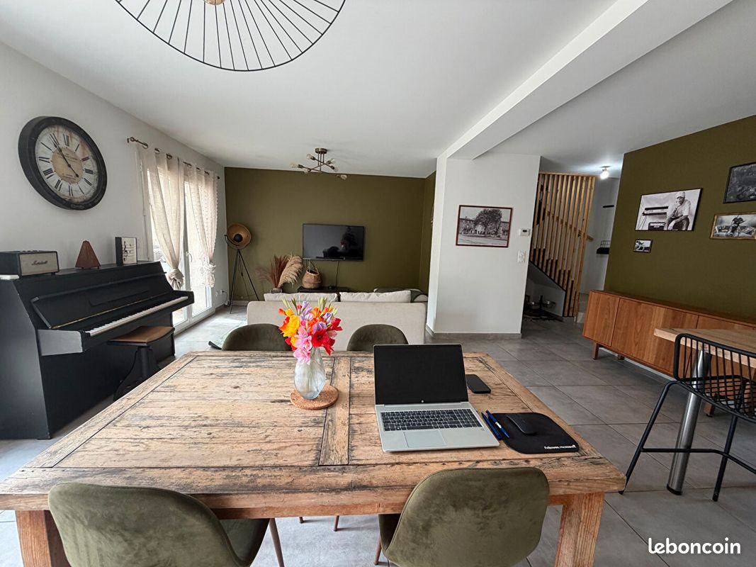 Maison à vendre, 90m², Les Chères