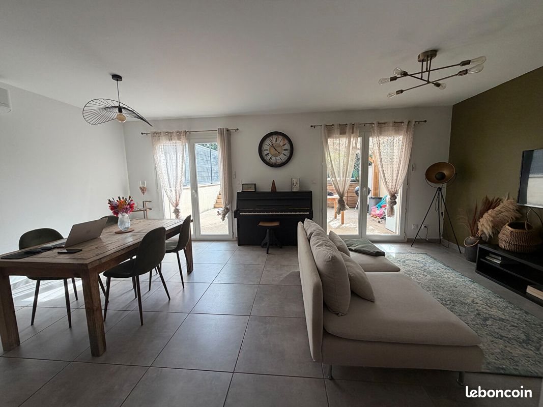 Maison à vendre, 90m², Les Chères