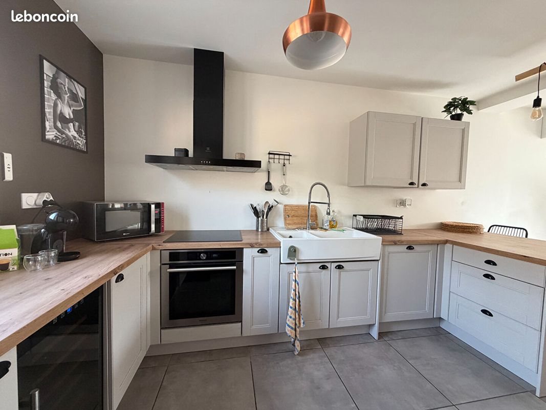 Maison à vendre, 90m², Les Chères