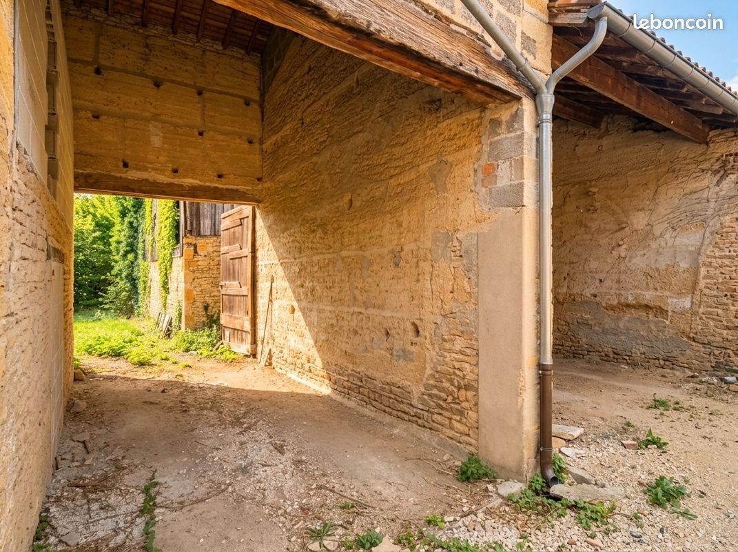 Maison à vendre, 120m², Crêches-sur-Saône